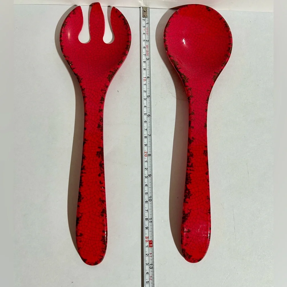 Salad Utensils Tongs Large 13